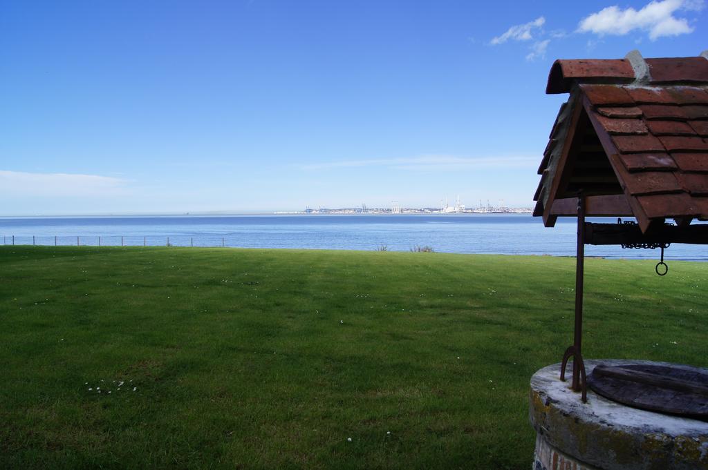 Bed and Breakfast "La Girelle, Bord De Mer" Honfleur Exterior foto