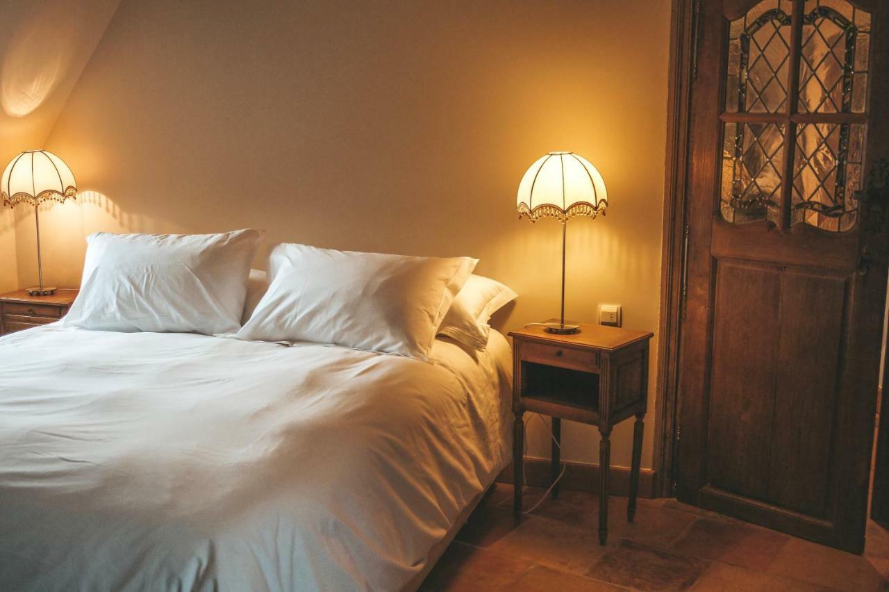 Bed and Breakfast "La Girelle, Bord De Mer" Honfleur Exterior foto