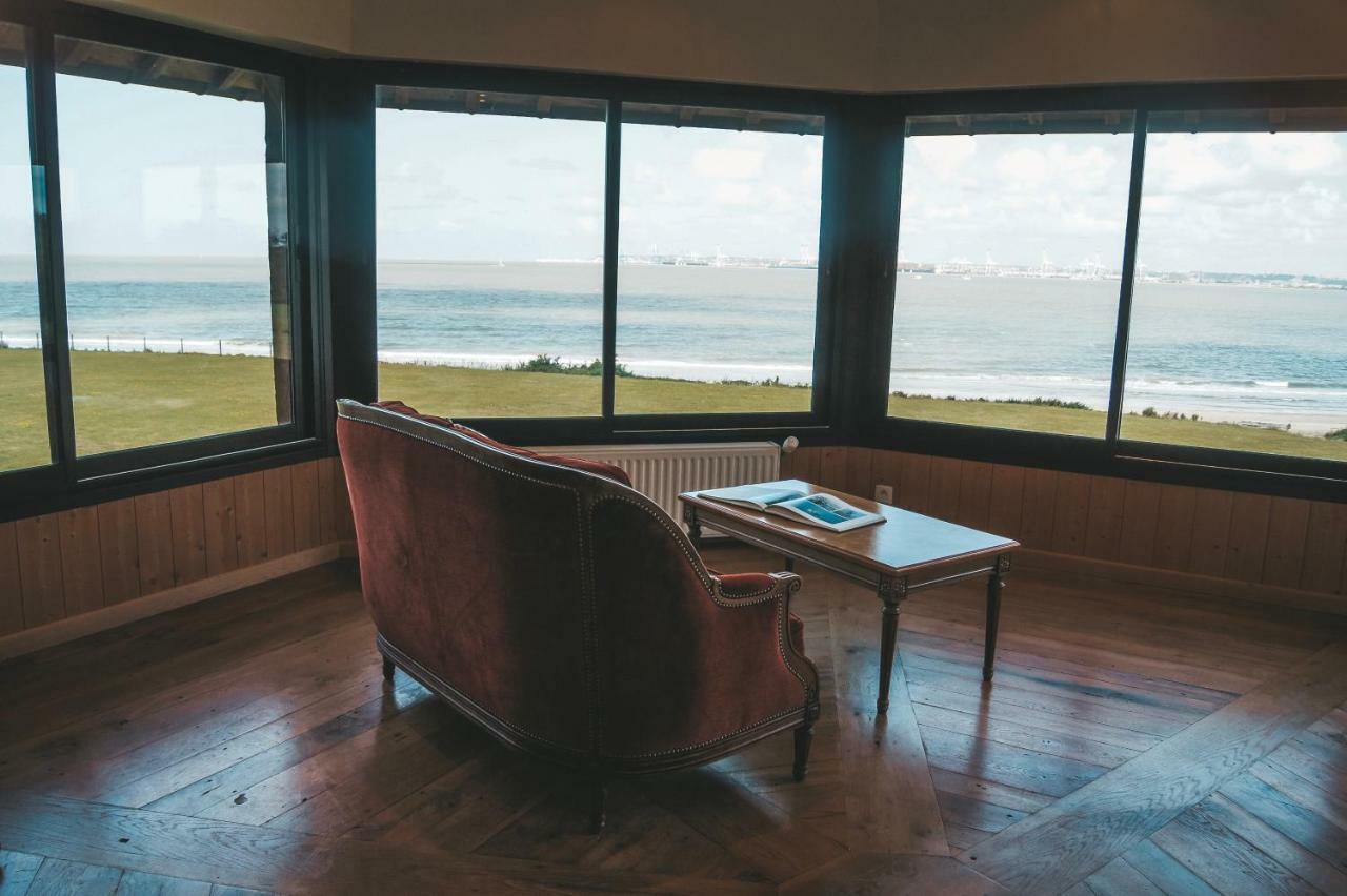 Bed and Breakfast "La Girelle, Bord De Mer" Honfleur Exterior foto