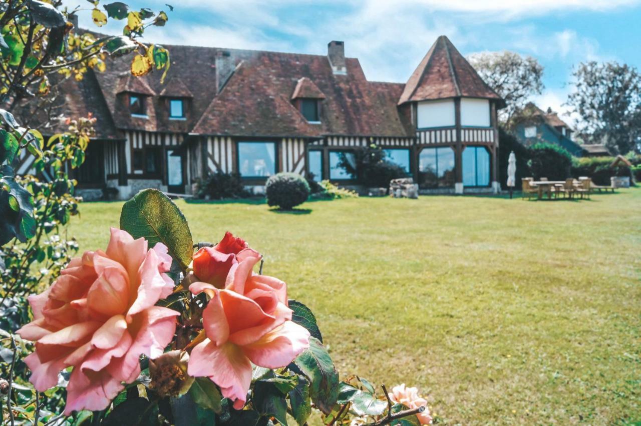 Bed and Breakfast "La Girelle, Bord De Mer" Honfleur Exterior foto